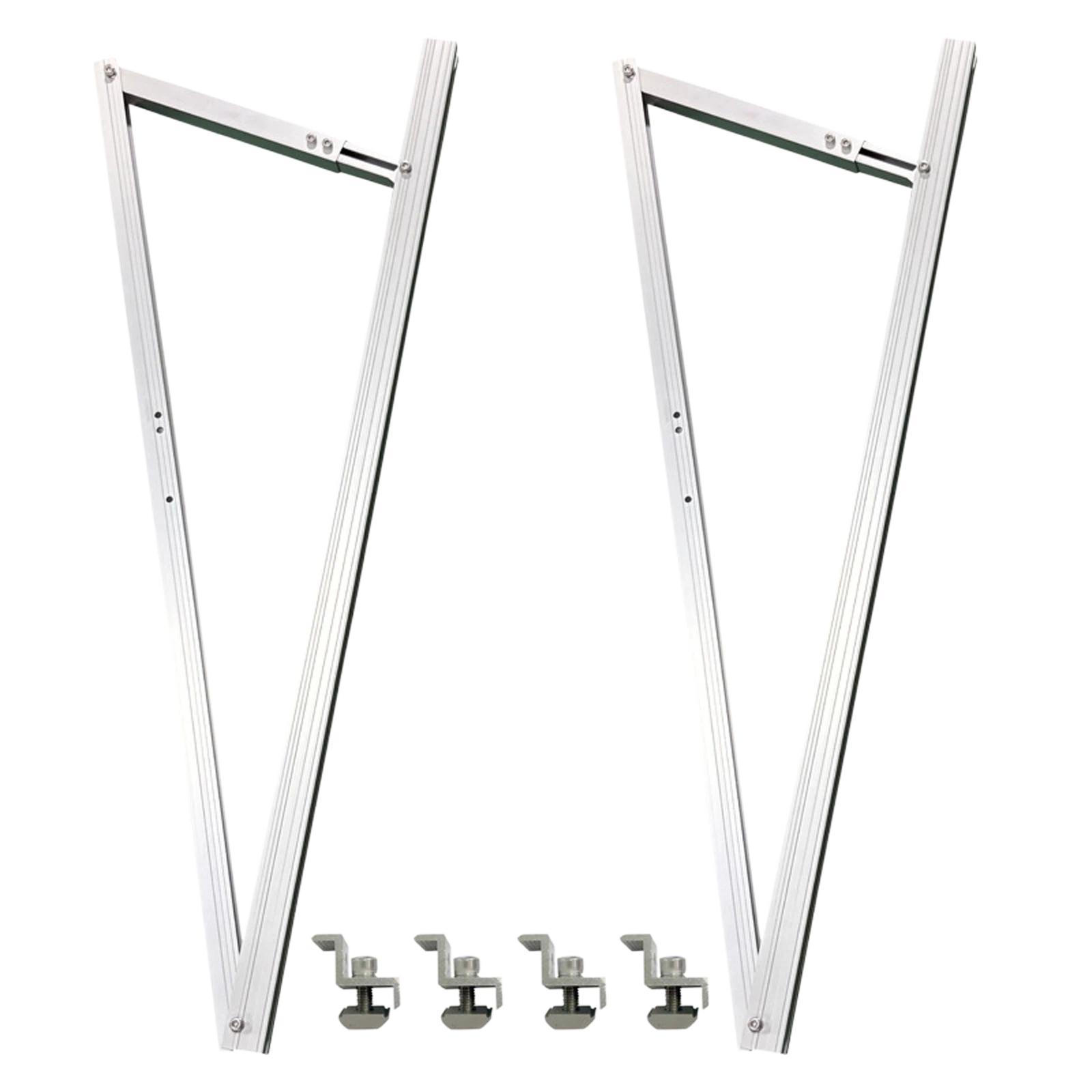 Adjustable Aluminum Bracket For Solar PV Panel - Shopkiz.com
