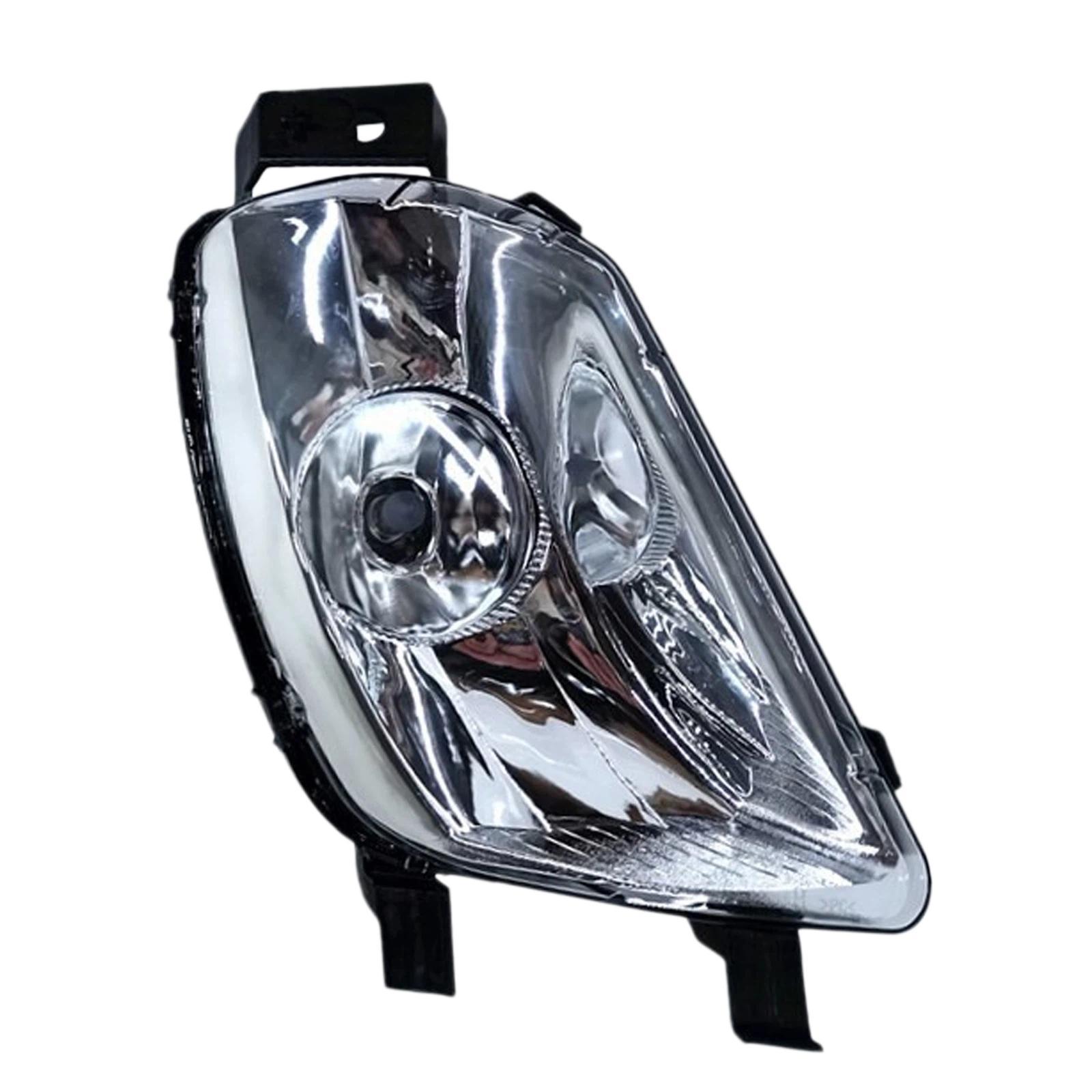 For Peugeot 308 / 408 / 308SW Front Fog Light 9670528380 9670528280, Spec: Right - Shopkiz.com