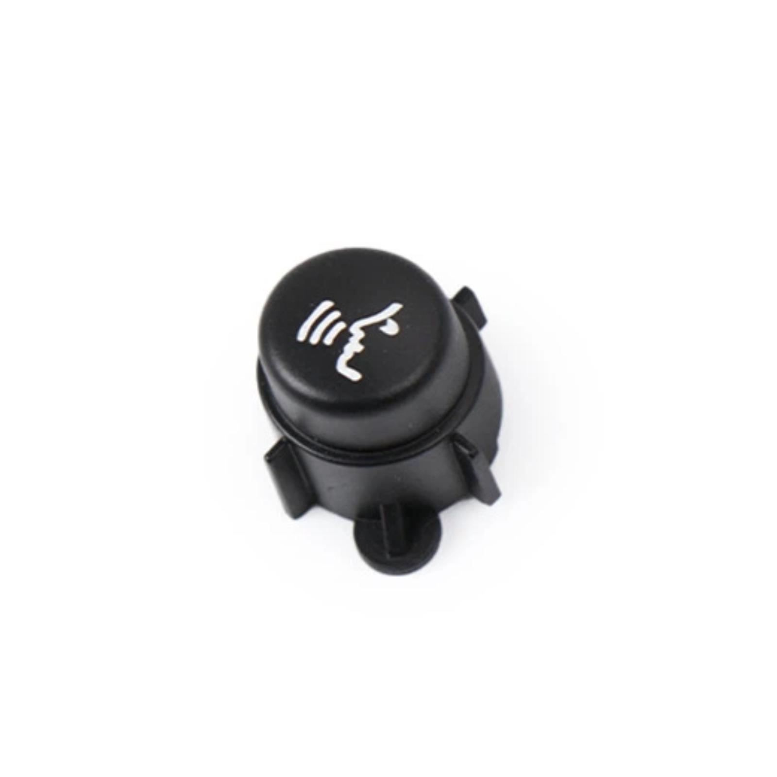 For BMW Mini R55 / R56 / R60 Left-Hand Drive Multifunction Steering Wheel Buttons 32309289676, Part: Voice Assistant Left - Shopkiz.com
