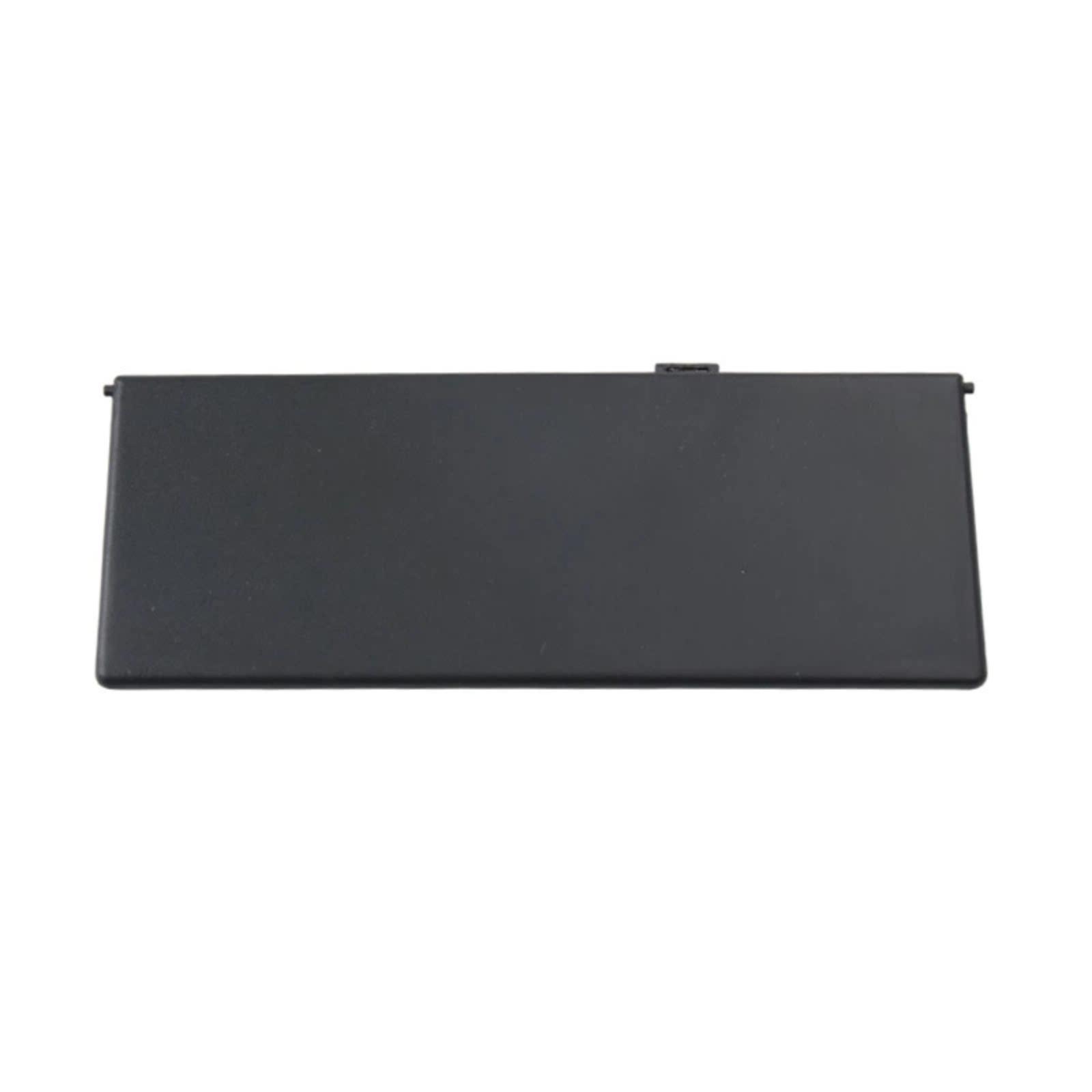 For Land Rover Left-Hand Drive Sun Visor Vanity Mirror Cover LR075957 / LR075956 / LR063681(Black) - Shopkiz.com