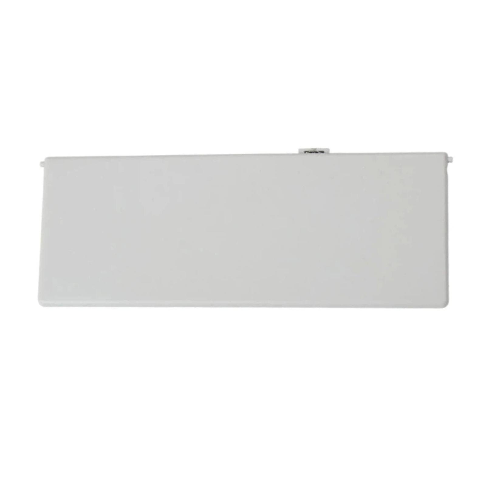 For Land Rover Left-Hand Drive Sun Visor Vanity Mirror Cover LR075957 / LR075956 / LR063681(Gray) - Shopkiz.com
