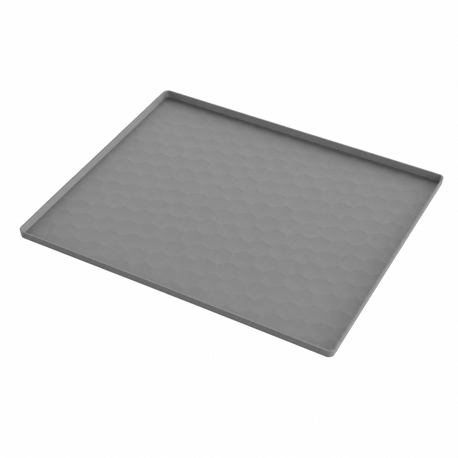 Silicone Draining Mat, For Ninja NC700 / NC701 / NC301 / NC300 / NC501, Color: Gray - Shopkiz.com