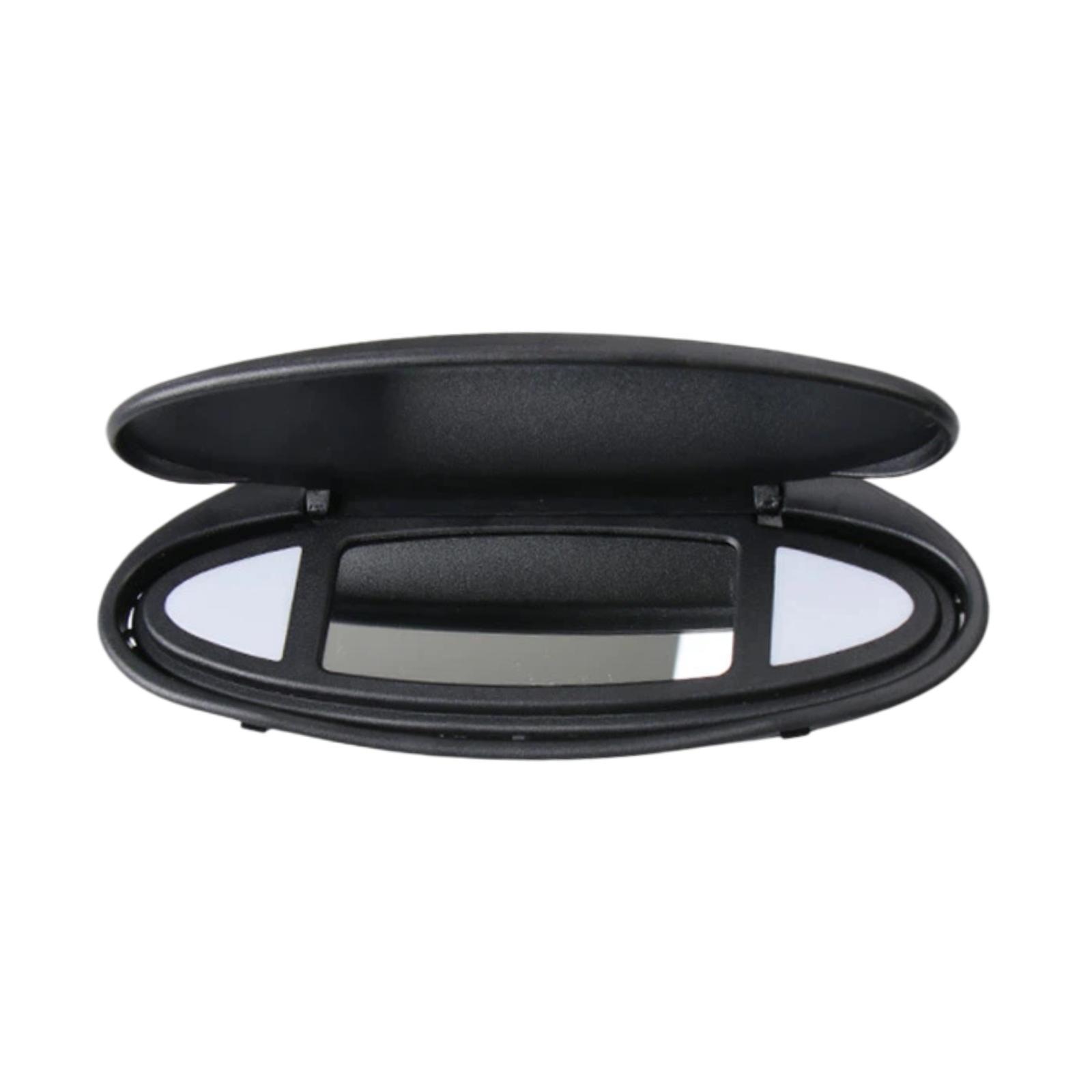 For Porsche 911 / 996 / 997 / 986 / 987 Left-Hand Drive Sun Visor Vanity Mirror Cover 99773103115(Semi-Assembly Without Wiring) - Shopkiz.com