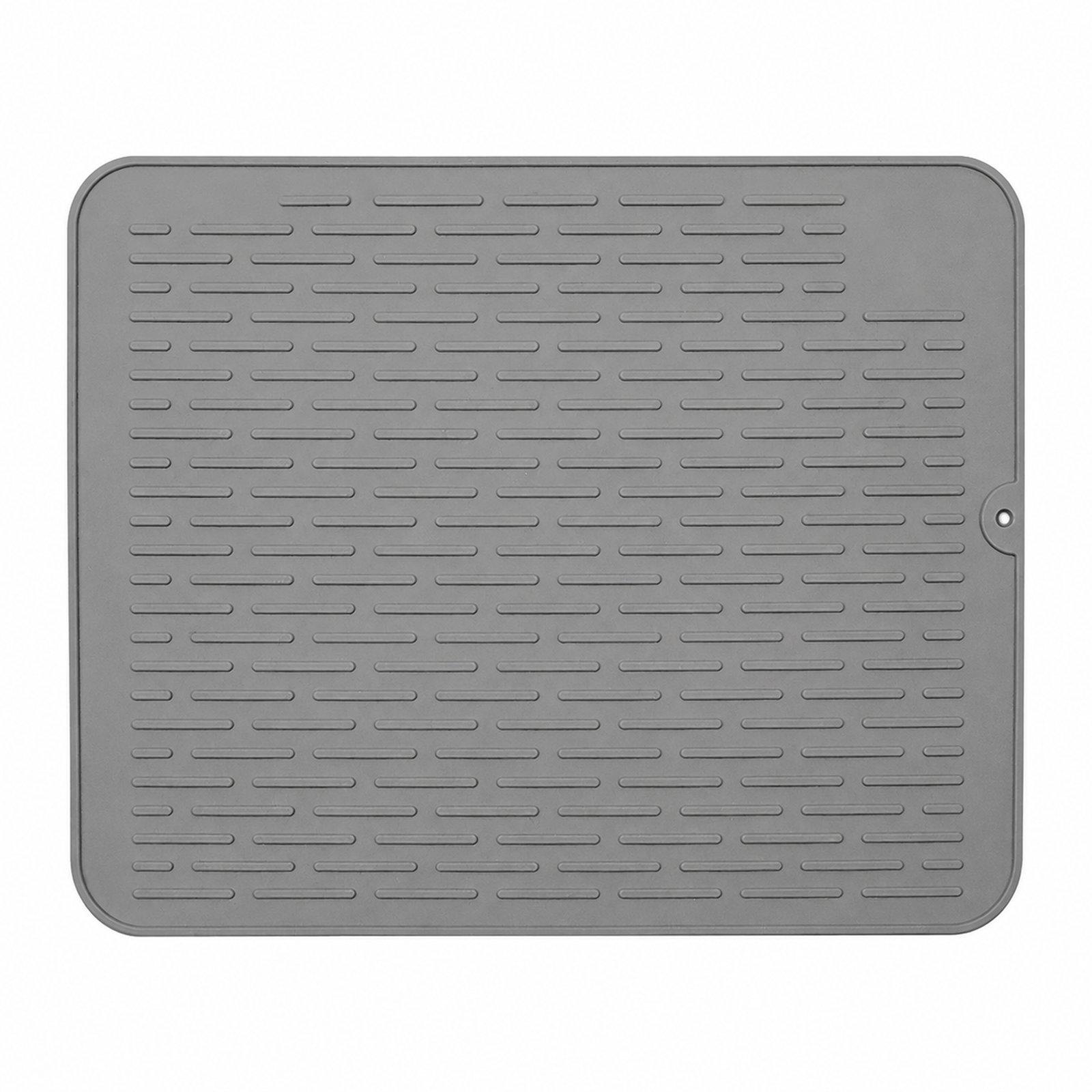 For Ninja Crispi FN100 / FN101 Series Air Fryer Heat Resistant Silicone Mat Countertop Protector Pad(Gray) - Shopkiz.com