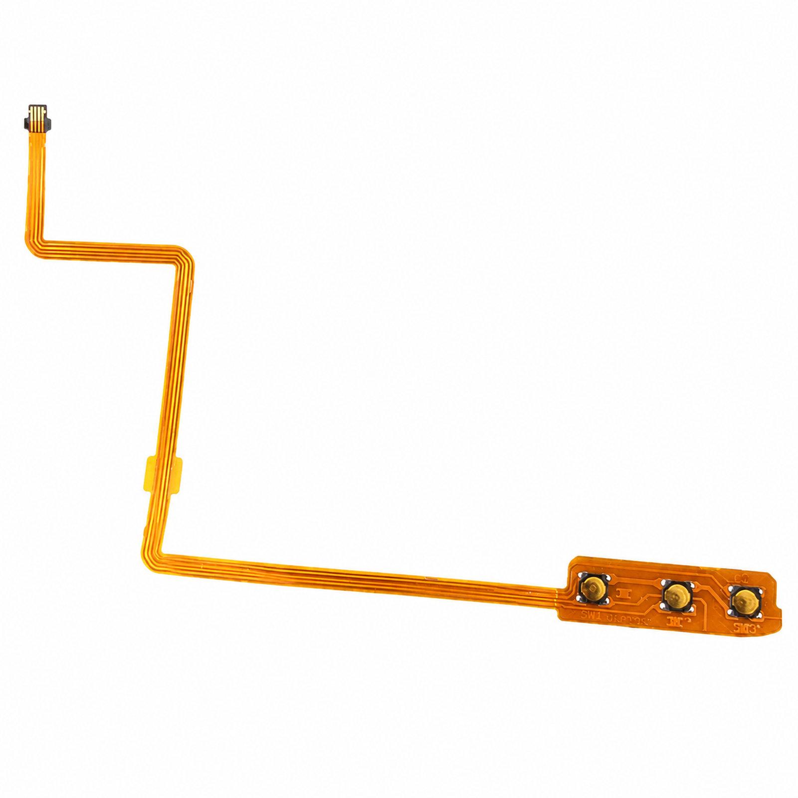 For Nintendo Switch Replacement Power Volume Button Flex Cable Ribbon Wire Circuit - Shopkiz.com