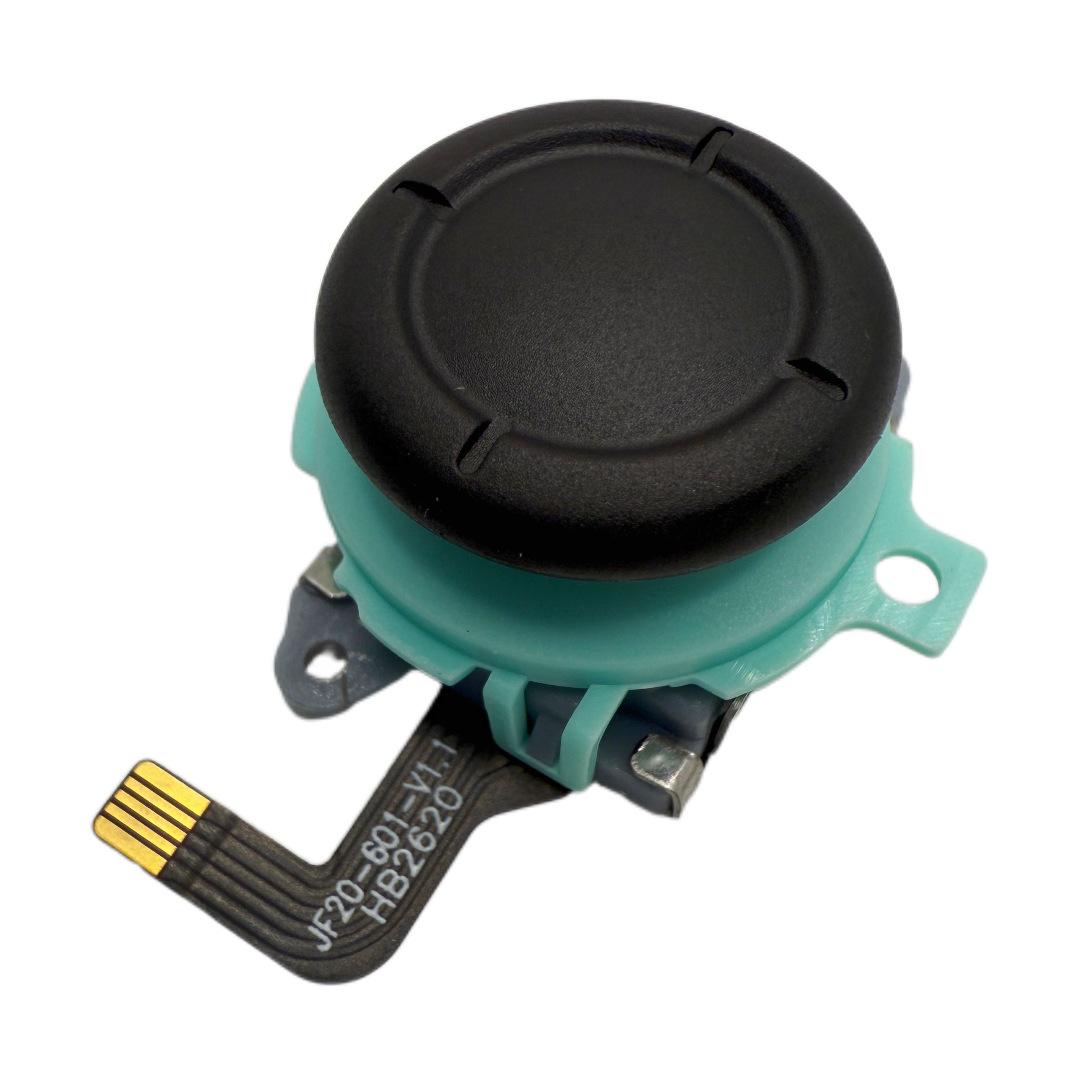 For Switch 2 Joy-Con TMR Joystick Replacement Anti-Drift 3D Sensor Magnetoresistance Analog Stick Module(Green) - Shopkiz.com