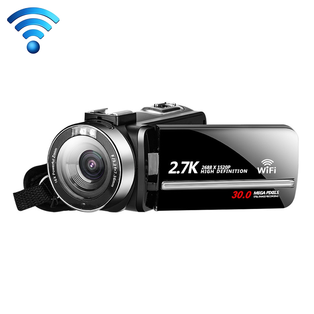 HDV-3052 30MP Digital Camera HD Home WIFI with Infrared Night Vision Selfie DV Camera - Shopkiz.com