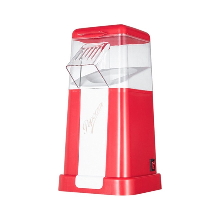 Home Childrens Popcorn Machine Mini Corn Popcorn Machine, Plug Type:220V EU Plug - Shopkiz.com