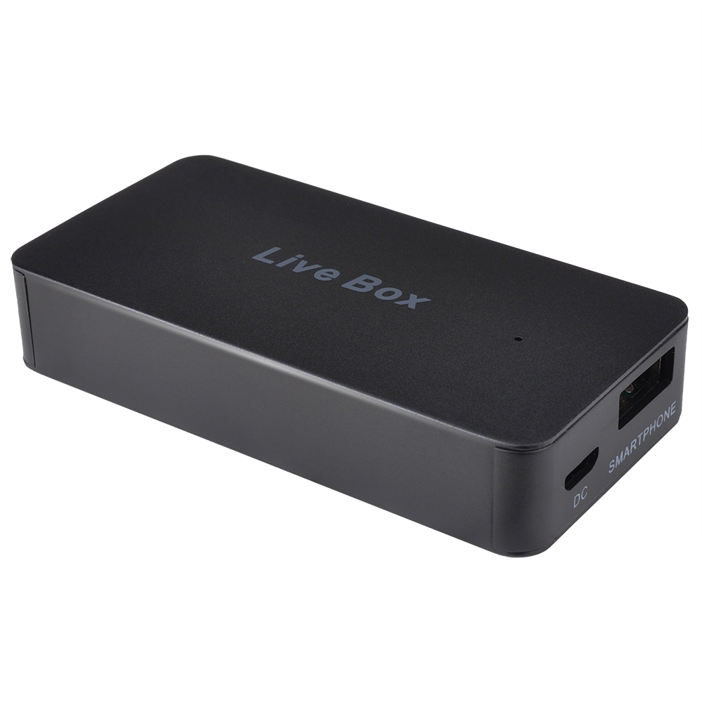 EZCAP270 USB 2.0 Live Box(Black) - Shopkiz.com