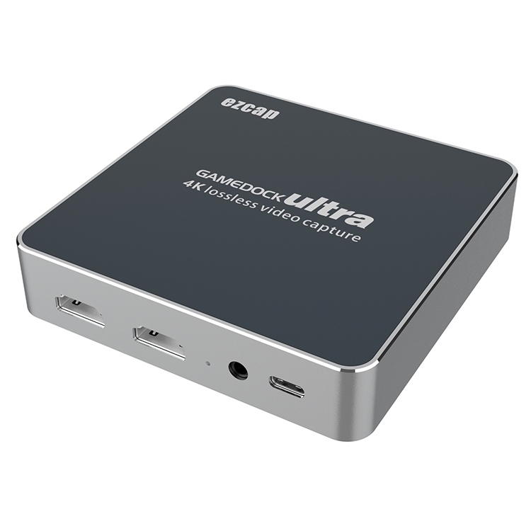EZCAP320B HDMI to USB 3.0 4K 60fps Recording Broadcast HD Video Capture Game Live Box - Shopkiz.com