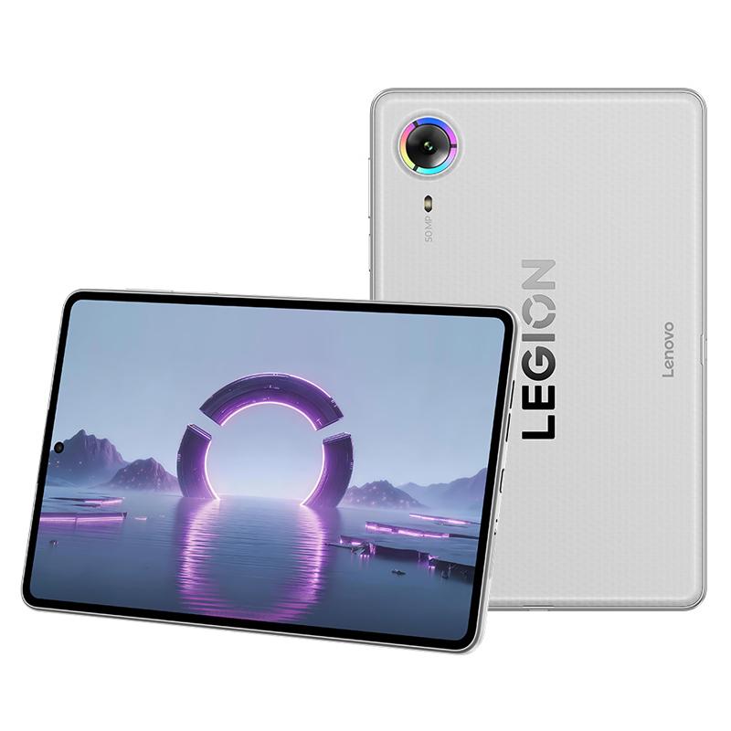 Lenovo Legion Y700 Wuji 8.4 inch 5G AI Tablet, 16GB+512GB, Android 16, Snapdragon 8 Elite Gen5 Leading‑Version, US Plug (White)