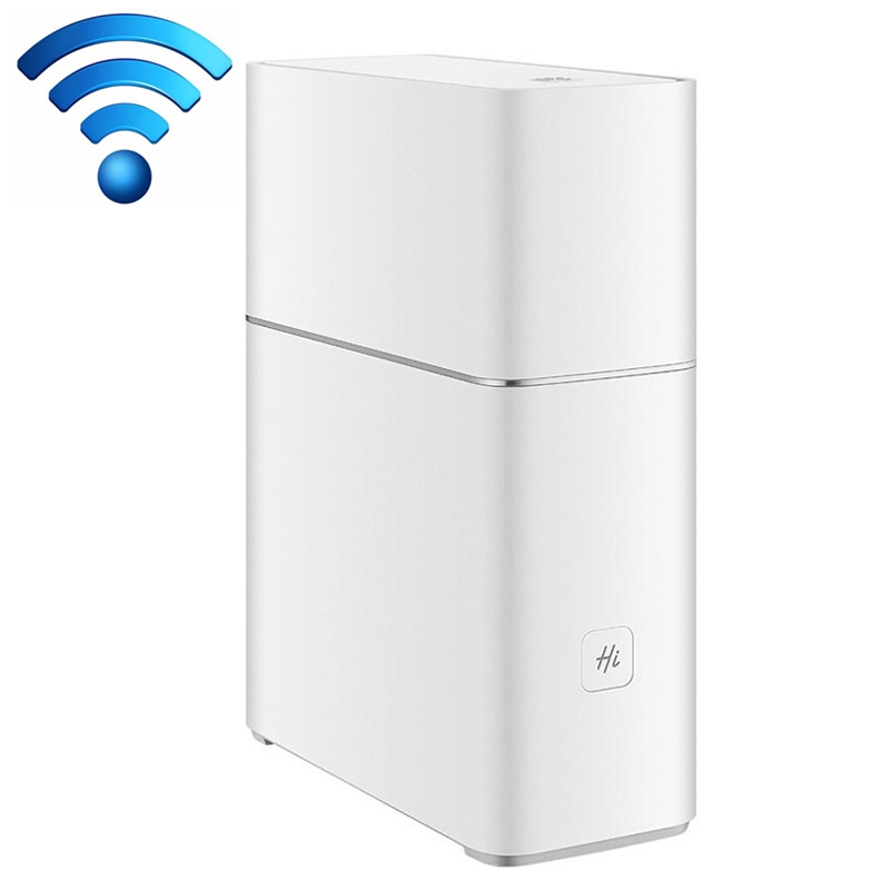 Huawei A1 1200Mbps 2.4GHz & 5GHz Dual-frequency High-speed Wireless Router(White) - Shopkiz.com