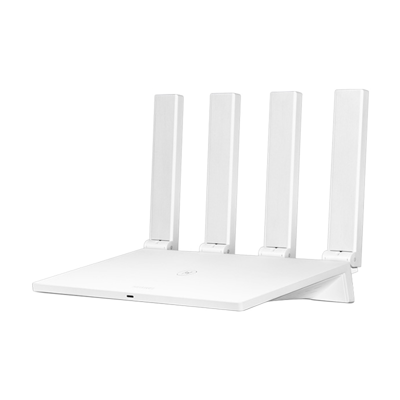 Original Huawei WS5200 2.4GHz + 5GHz Home WiFi Router Wireless Router Repeater with 4 5dBi Antennas, Quad Core Version - Shopkiz.com