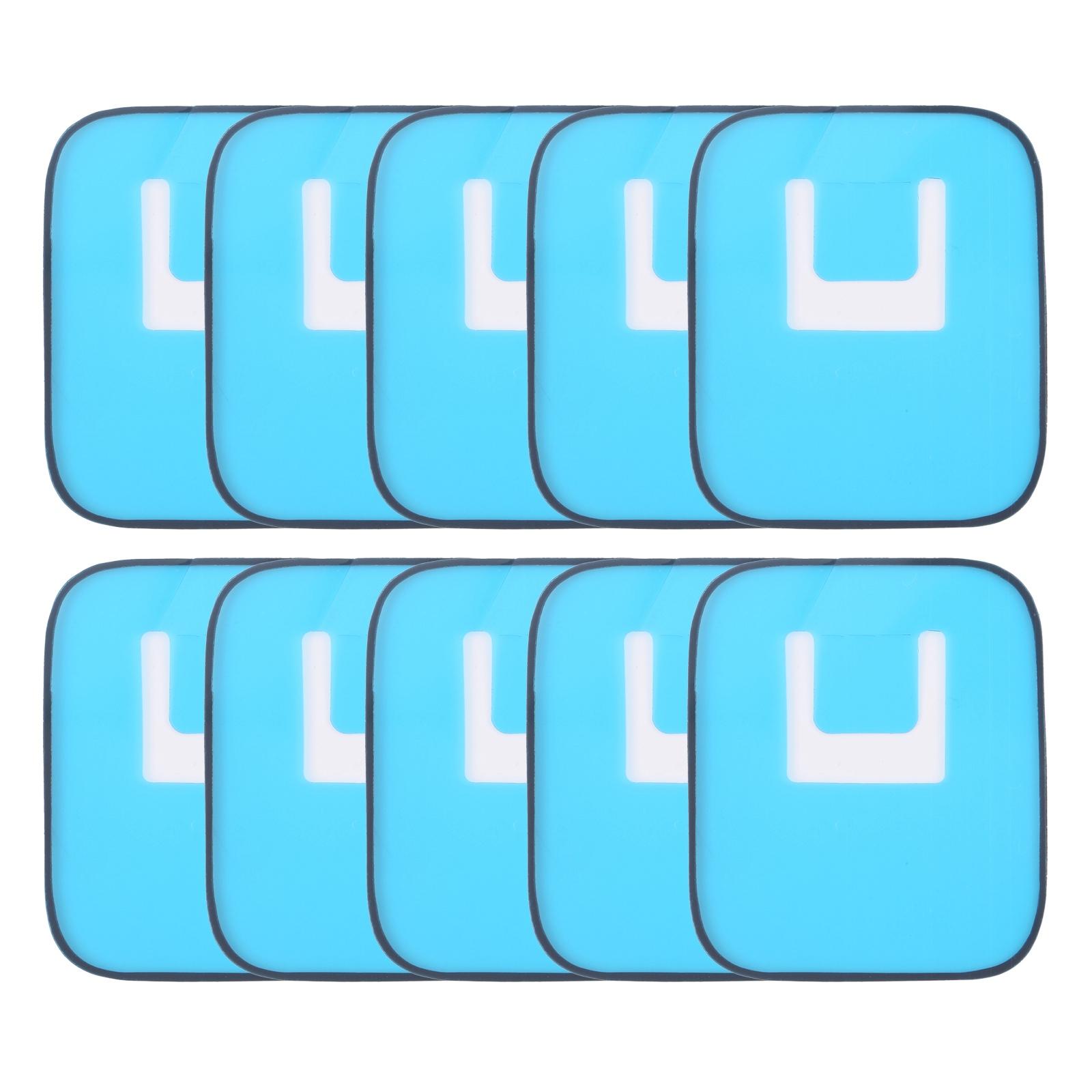 For Apple Watch Series 6 44mm 10pcs Waterproof Rubber Ring - Shopkiz.com