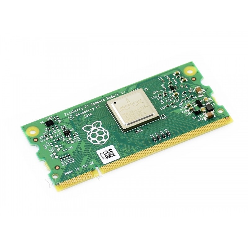 Waveshare Raspberry Pi Compute Module 3+ 32GB - Shopkiz.com