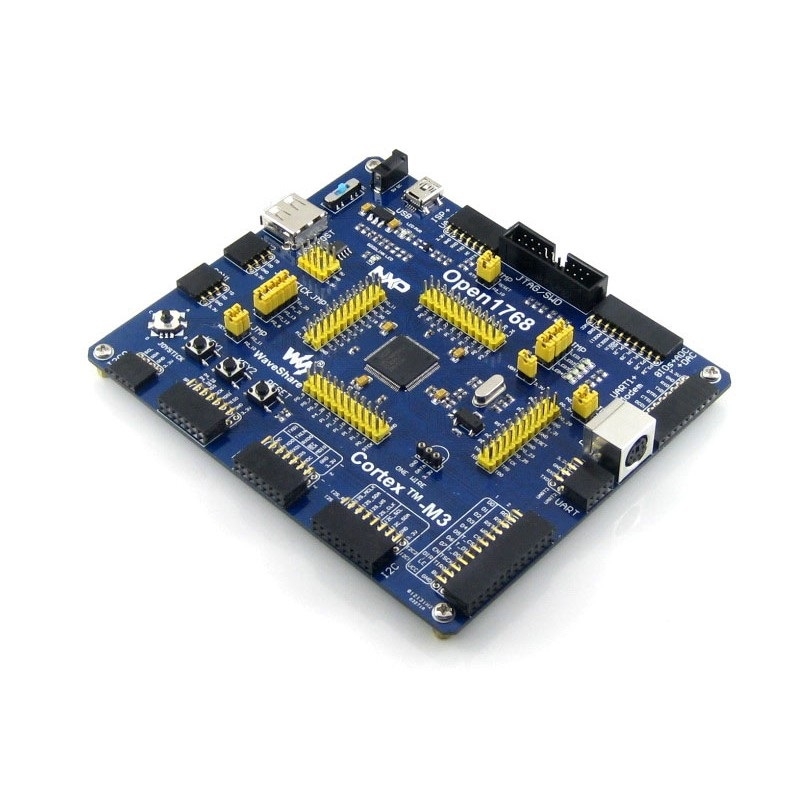 Waveshare Open1768 Standard, LPC Development Board