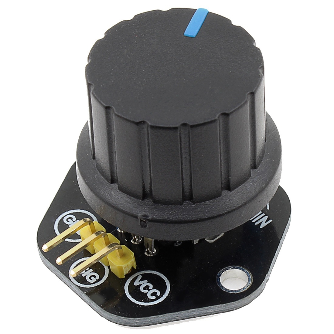 LandaTianrui LDTR-RM042 100K Ohm Potentiometers Single Linear Module for Arduino - Shopkiz.com