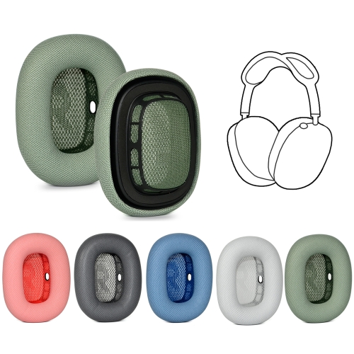 Funda para Airpods Max, funda protectora para auriculares con función de  suspensión automática para el polvo