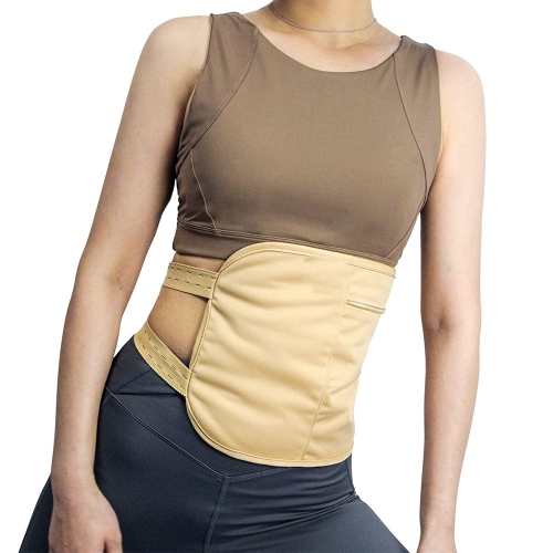 Low frequency pulse lumbar spine massager home physiotherapy waist support  heating waist and abdomen kneading massager