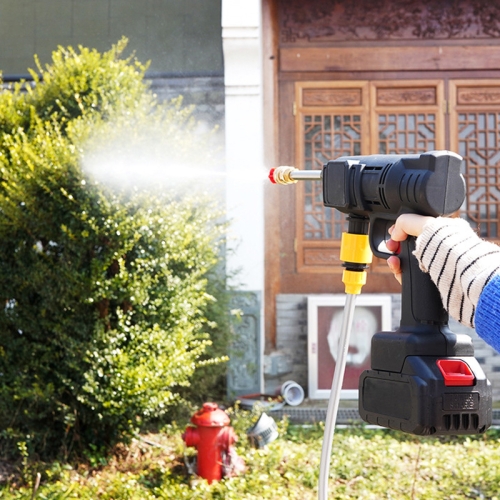 Xiaomi Mijia Wireless Car Washer High Pressure Water Gun Spray