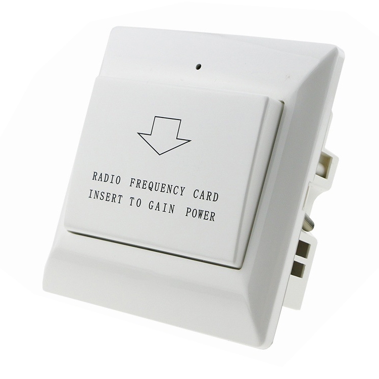 El interruptor de la tarjeta de hotel MF T5557, 13.56 MHz (inserte la tarjeta de hotel T5557 puede ganar el poder) - 1
