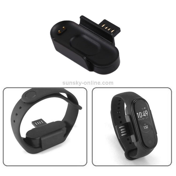 Cargador para Smartwatch Xiaomi Mi Band 4 Cable Carga Band 4