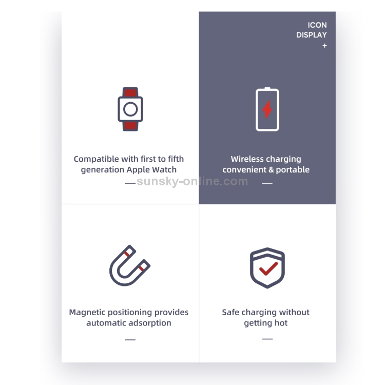 watch 6 generation 44mm carregador