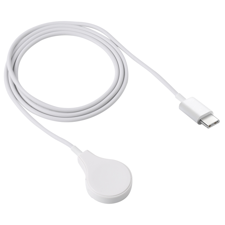 Cable de carga magnética rápida a USB‑C para el Apple Watch (1 m)