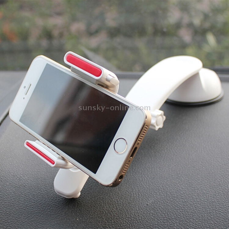 Triple Car Phone Holder Suction Cup Car Multifunction Navigation Mobile Phone Holder Bracket Triple Car Phone Holder Suction Cup Car Multifunction Navigation Mobile Phone Holder Bracket