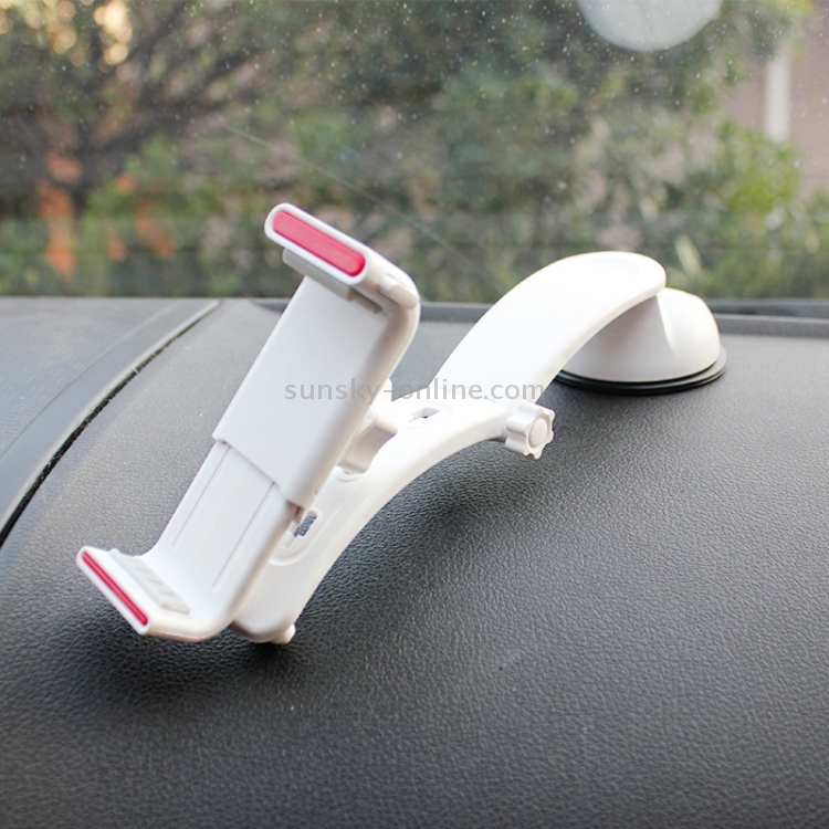 Triple Car Phone Holder Suction Cup Car Multifunction Navigation Mobile Phone Holder Bracket Triple Car Phone Holder Suction Cup Car Multifunction Navigation Mobile Phone Holder Bracket