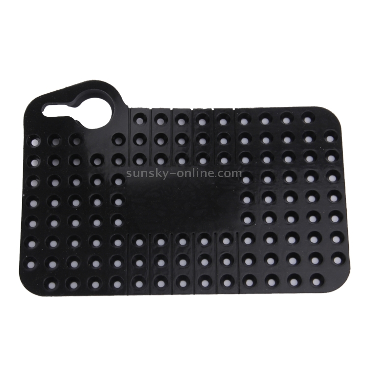 Silicone Pad Car Phone Holder with Charging Cable Silicone Pad Car Phone Holder with Charging Cable