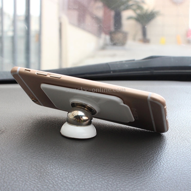360-Degree Rotating Magnetic Multifunction Cell Phone Holder 360-Degree Rotating Magnetic Multifunction Cell Phone Holder