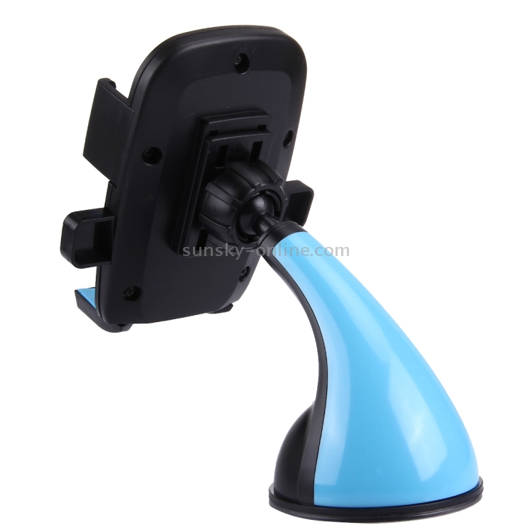 Curved Handle Suction Cup Car Phone Navigation Holder Curved Handle Suction Cup Car Phone Navigation Holder