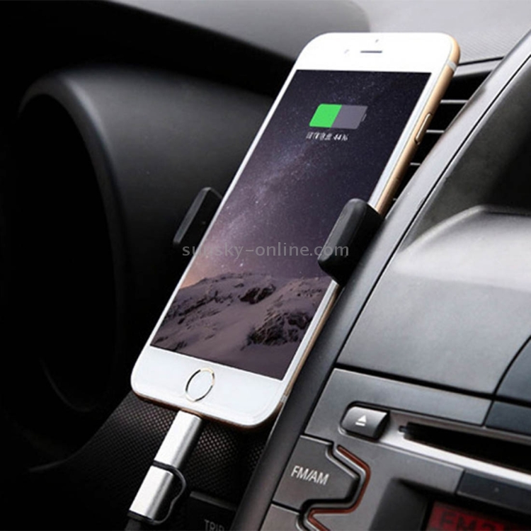 Car Navigation Mobile Phone Holder Bracket Outlet Car Navigation Mobile Phone Holder Bracket Outlet