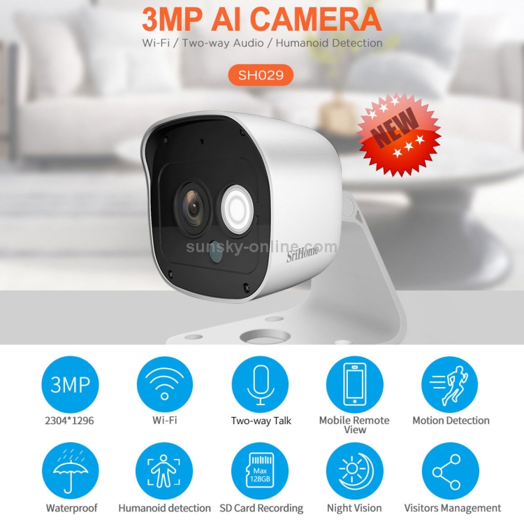Achetez en gros Mini Caméra De Sport 2.4g Télécommande Wifi 8.0