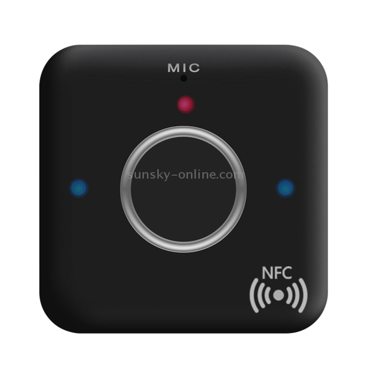 B7 CSR8635 Bluetooth V4.1 Music Audio Receiver, Support AUX / NFC / Hands-free B7 CSR8635 Bluetooth V4.1 Music Audio Receiver, Support AUX / NFC / Hands-free