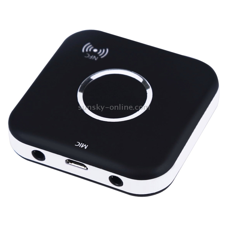 B7 CSR8635 Bluetooth V4.1 Music Audio Receiver, Support AUX / NFC / Hands-free B7 CSR8635 Bluetooth V4.1 Music Audio Receiver, Support AUX / NFC / Hands-free