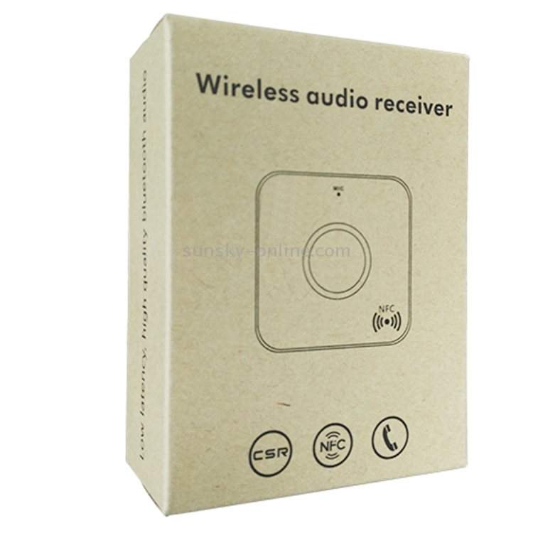 B7 CSR8635 Bluetooth V4.1 Music Audio Receiver, Support AUX / NFC / Hands-free B7 CSR8635 Bluetooth V4.1 Music Audio Receiver, Support AUX / NFC / Hands-free