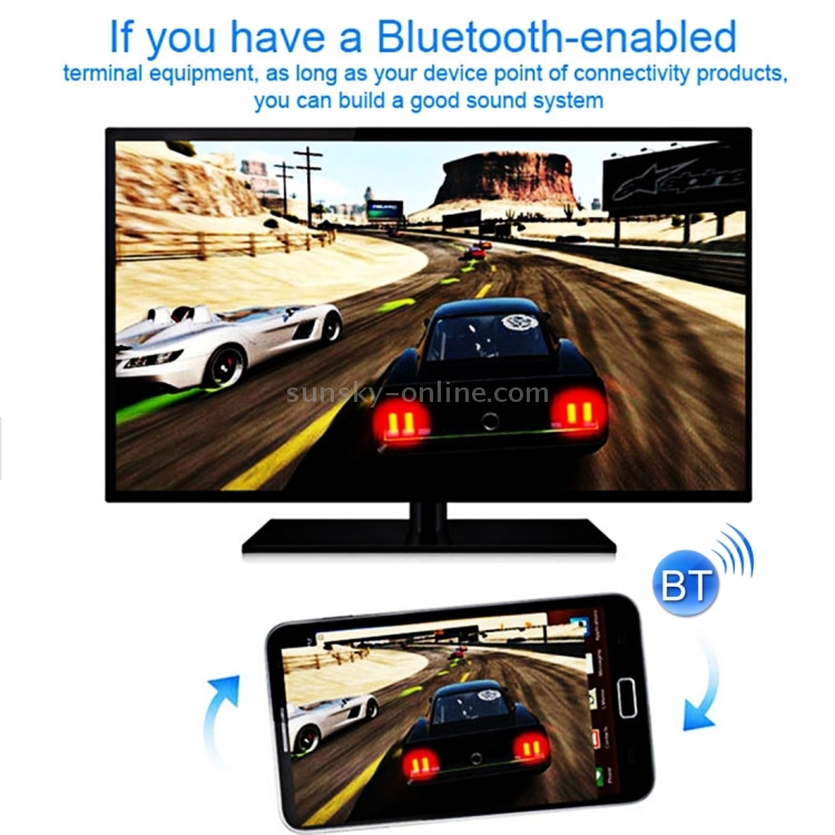 3.5mm 1 to 3 Bluetooth 4.0 Receiver Adapter Audio Sharing Device 3.5mm 1 to 3 Bluetooth 4.0 Receiver Adapter Audio Sharing Device