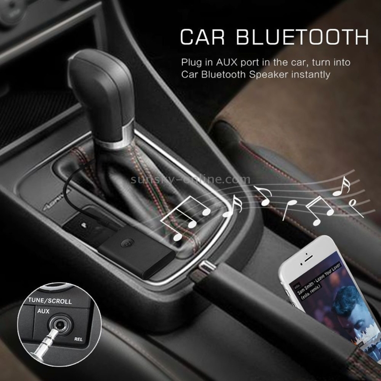 2 in 1 Bluetooth Receiver & Transmitter 2 in 1 Bluetooth Receiver & Transmitter