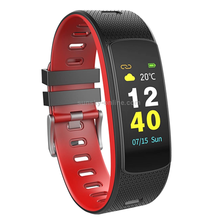 I6hrc fitness 2024 tracker