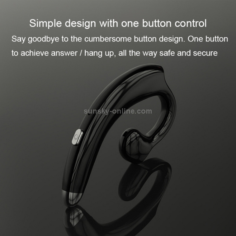 A108 Sports Style Ear-hook Wireless Stereo V4.2 Bluetooth Headphones(White) A108 Sports Style Ear-hook Wireless Stereo V4.2 Bluetooth Headphones(White)