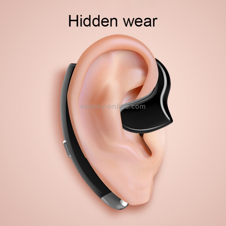 A108 Sports Style Ear-hook Wireless Stereo V4.2 Bluetooth Headphones(White) A108 Sports Style Ear-hook Wireless Stereo V4.2 Bluetooth Headphones(White)