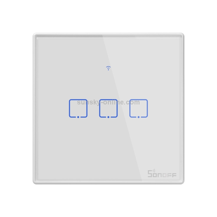 sonoff panel touch