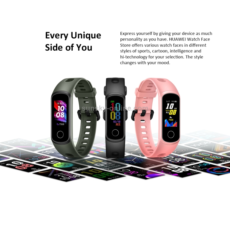 Heart Rate Honor 5i Watch Faces Smart Watch Honor Band Face Store
