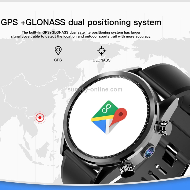 Kospet hope 4g smartwatch phone hot sale
