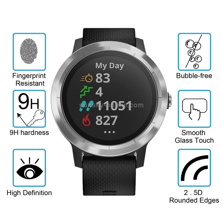 Garmin vivoactive outlet 3 trainer