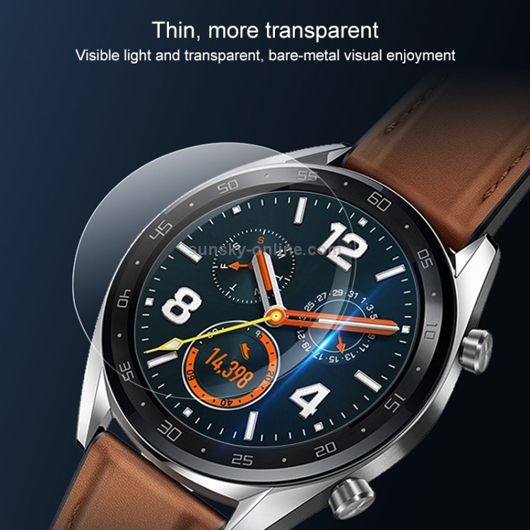 Amazfit verge vs huawei clearance watch 2