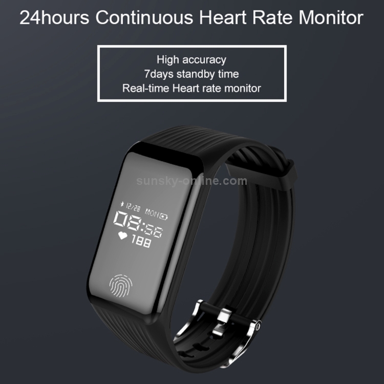 Wear os best sale continuous heart rate