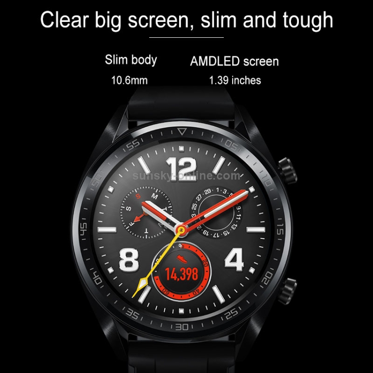 Huawei Watch GT Fashion Brown Strap